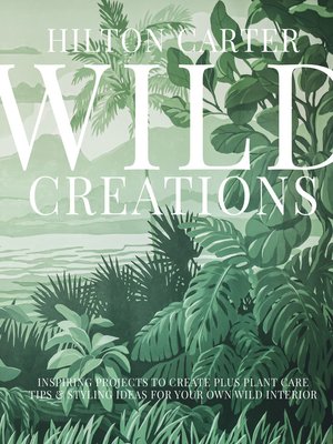 cover image of Wild Creations